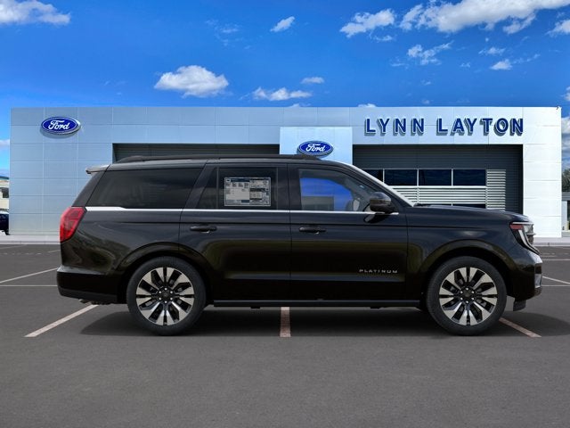 2027 Ford Expedition Platinum