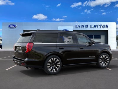 2027 Ford Expedition Platinum