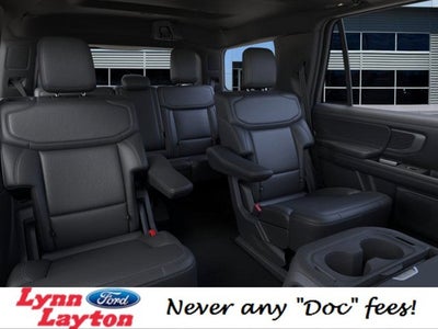 2025 Ford Expedition Platinum