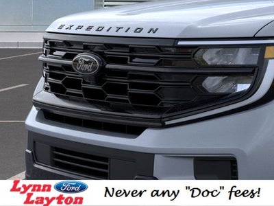 2025 Ford Expedition Platinum