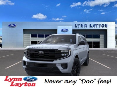 2025 Ford Expedition Platinum