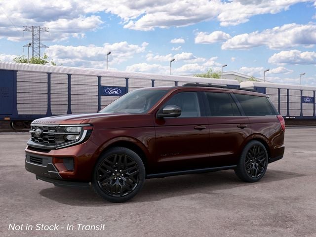 2027 Ford Expedition Platinum