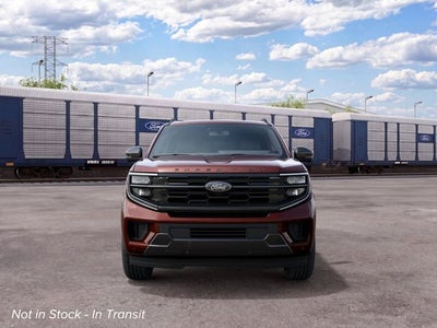 2027 Ford Expedition Platinum