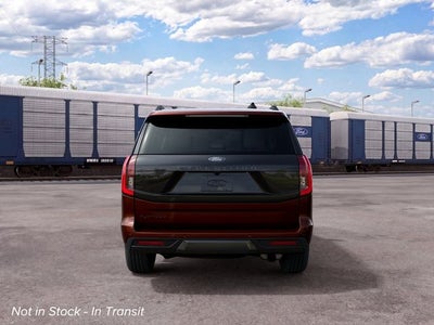 2027 Ford Expedition Platinum