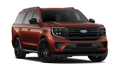 2027 Ford Expedition Platinum