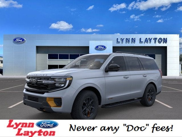 2026 Ford Expedition Tremor