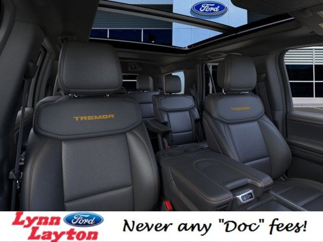 2026 Ford Expedition Tremor