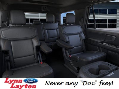 2026 Ford Expedition Tremor