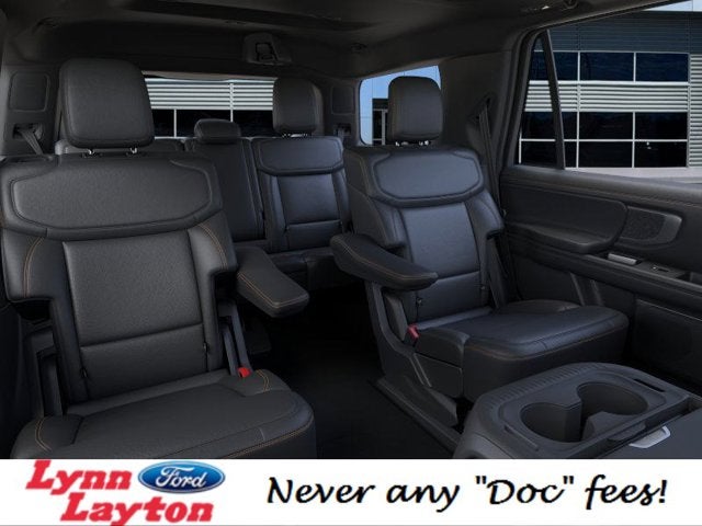 2026 Ford Expedition Tremor