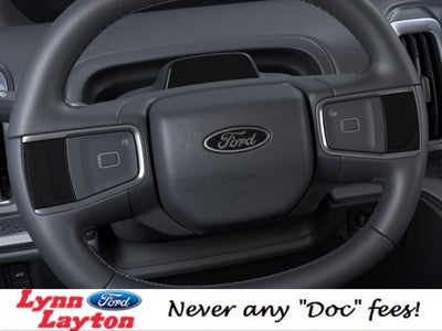 2026 Ford Expedition Tremor