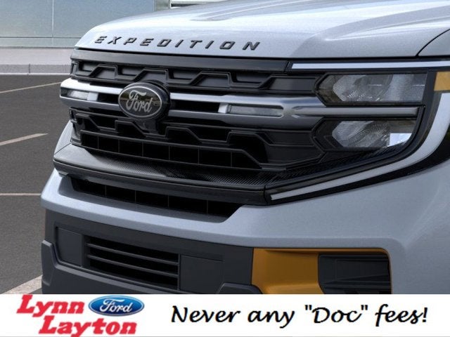 2026 Ford Expedition Tremor