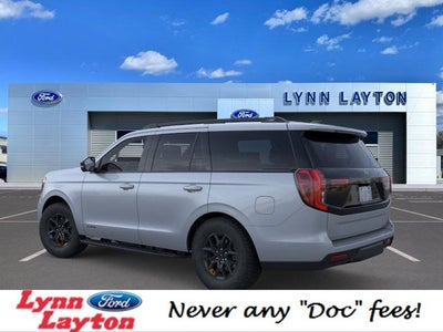 2026 Ford Expedition Tremor