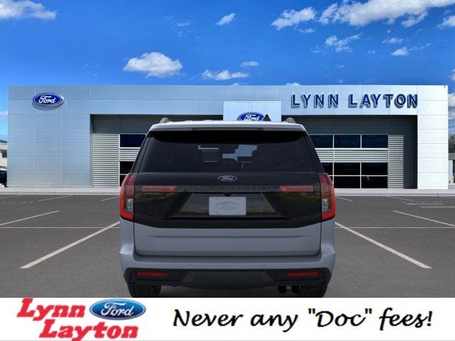 2026 Ford Expedition Tremor