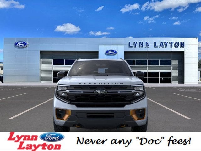 2026 Ford Expedition Tremor