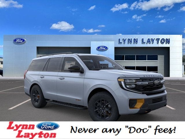 2026 Ford Expedition Tremor