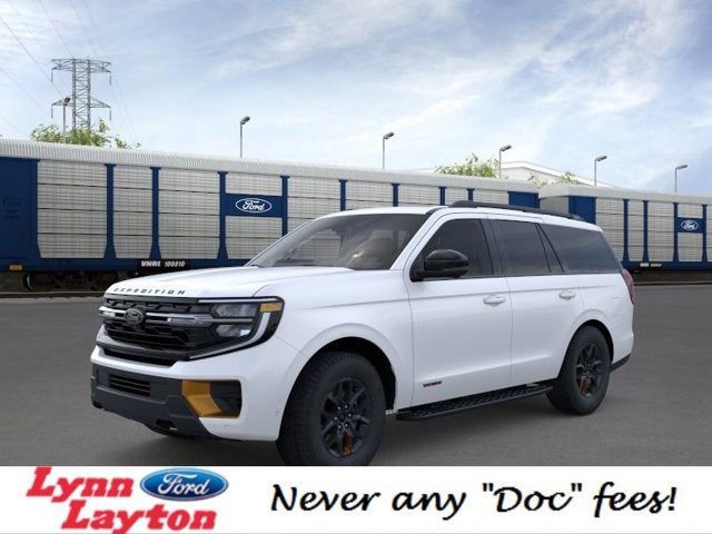 2026 Ford Expedition Tremor