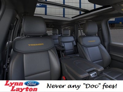 2026 Ford Expedition Tremor