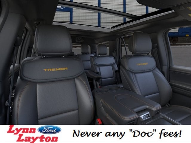 2026 Ford Expedition Tremor
