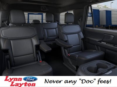2026 Ford Expedition Tremor