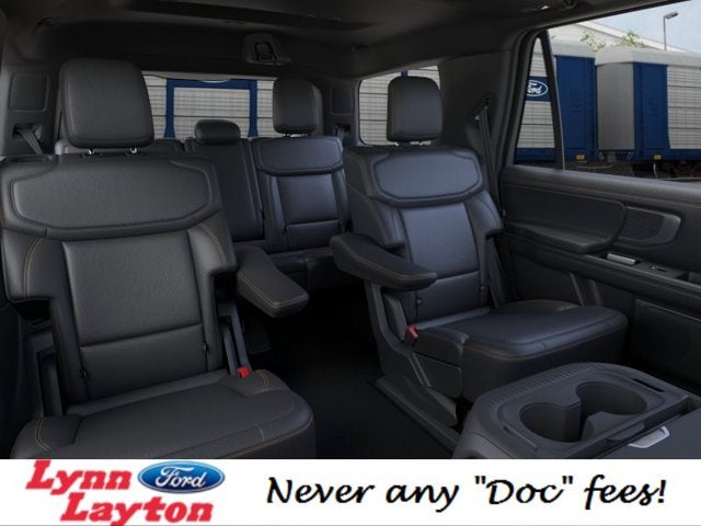 2026 Ford Expedition Tremor
