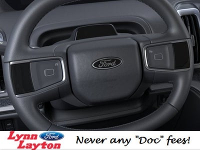 2026 Ford Expedition Tremor