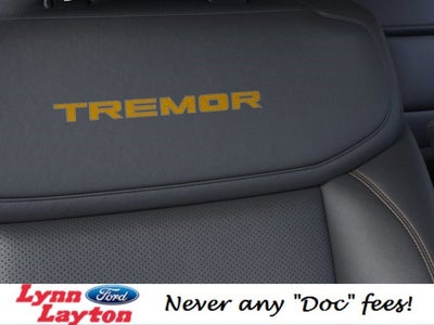 2026 Ford Expedition Tremor