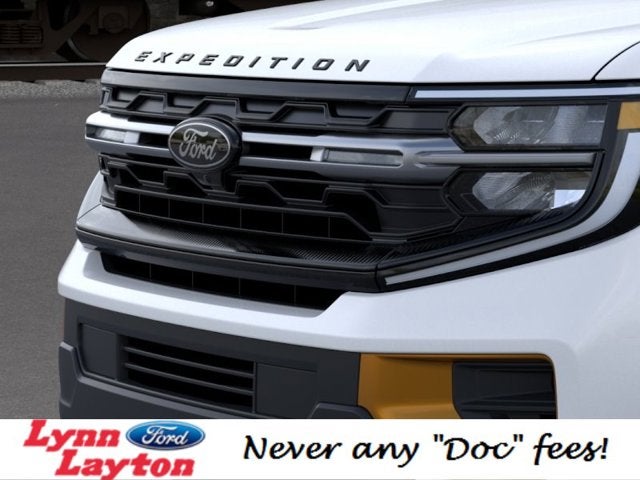 2026 Ford Expedition Tremor