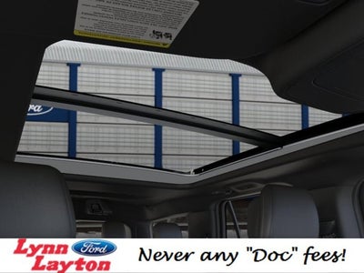 2026 Ford Expedition Tremor