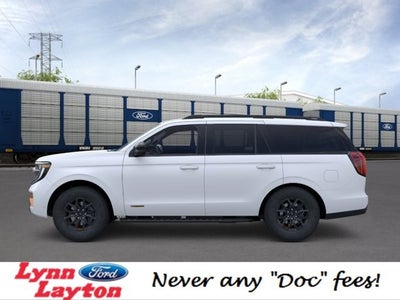 2026 Ford Expedition Tremor
