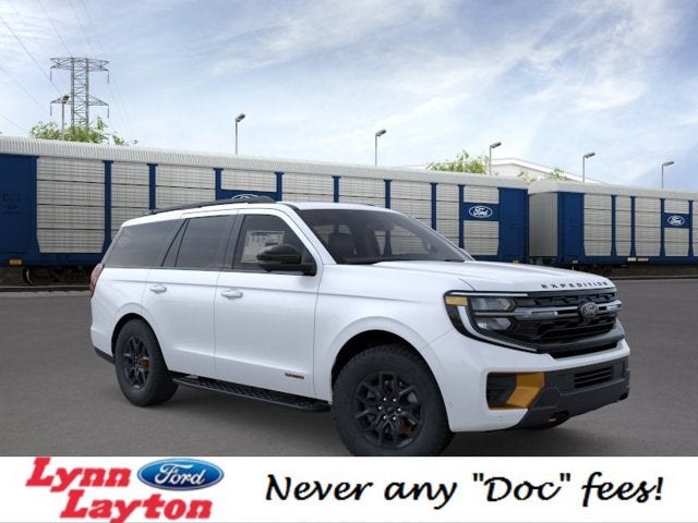 2026 Ford Expedition Tremor
