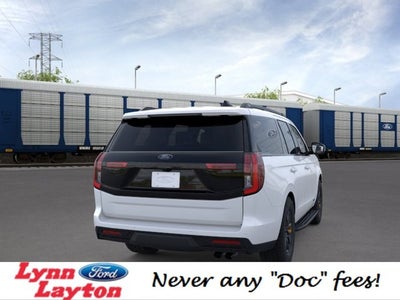 2026 Ford Expedition Tremor