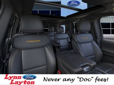 2026 Ford Expedition Tremor