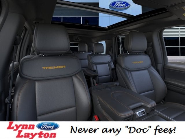 2026 Ford Expedition Tremor