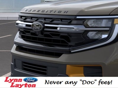 2026 Ford Expedition Tremor