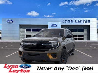 2026 Ford Expedition Tremor