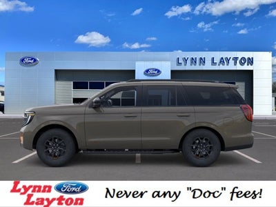 2026 Ford Expedition Tremor