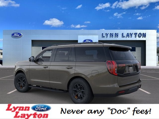 2026 Ford Expedition Tremor