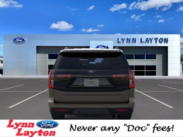 2026 Ford Expedition Tremor