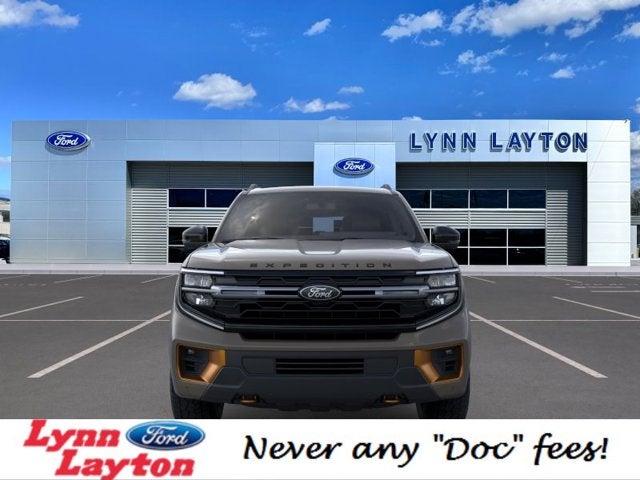 2026 Ford Expedition Tremor