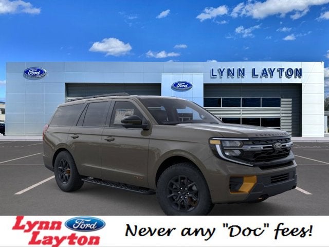 2026 Ford Expedition Tremor