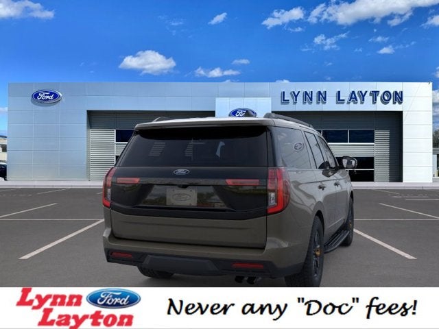 2026 Ford Expedition Tremor