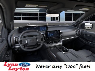 2026 Ford Expedition Tremor