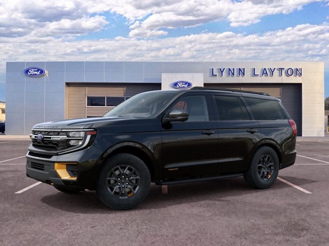 2027 Ford Expedition Tremor