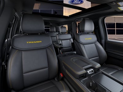 2027 Ford Expedition Tremor