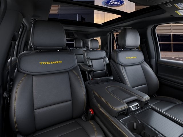 2027 Ford Expedition Tremor