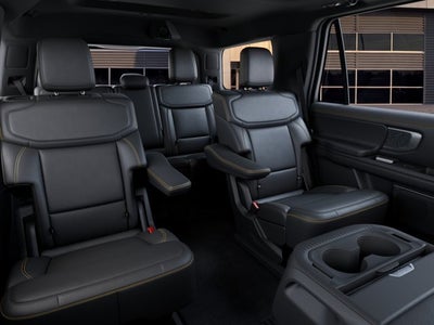 2027 Ford Expedition Tremor