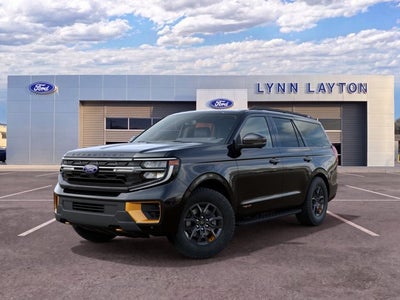 2027 Ford Expedition Tremor