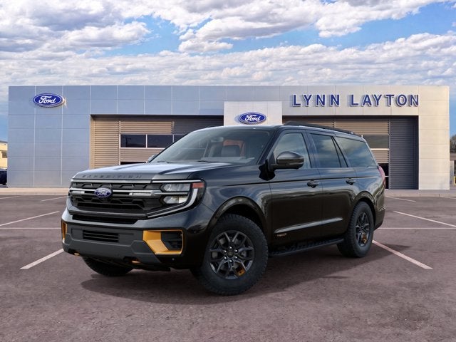 2027 Ford Expedition Tremor