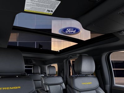 2027 Ford Expedition Tremor