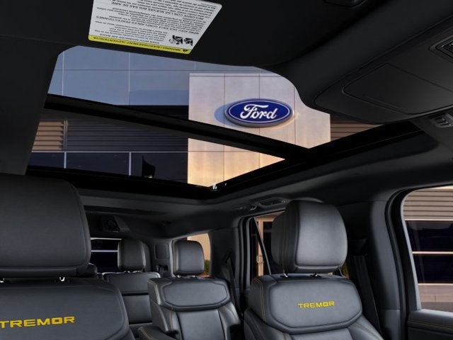 2027 Ford Expedition Tremor